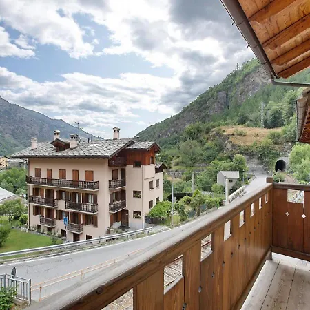 Apartmán Maison Godioz - 3 *