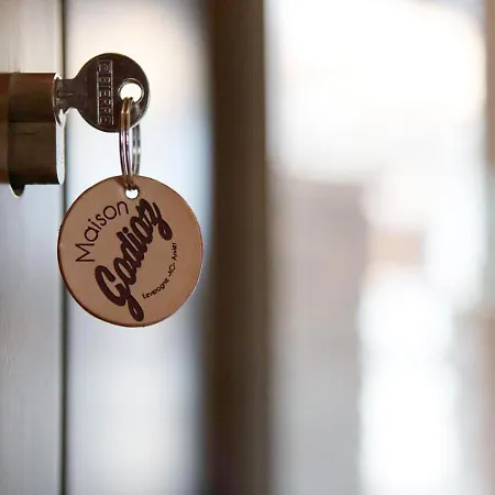 Daire Maison Godioz - 3 *