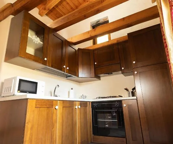 Maison Godioz - 3 Lejlighed