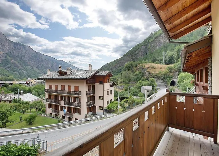 Appartement Maison Godioz - 3 *