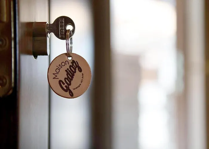 Appartement Maison Godioz - 3 *